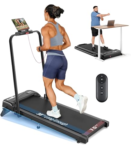Amazon | 機械式 ウォーキングマシン 折り畳み 静音ームランナー 家庭